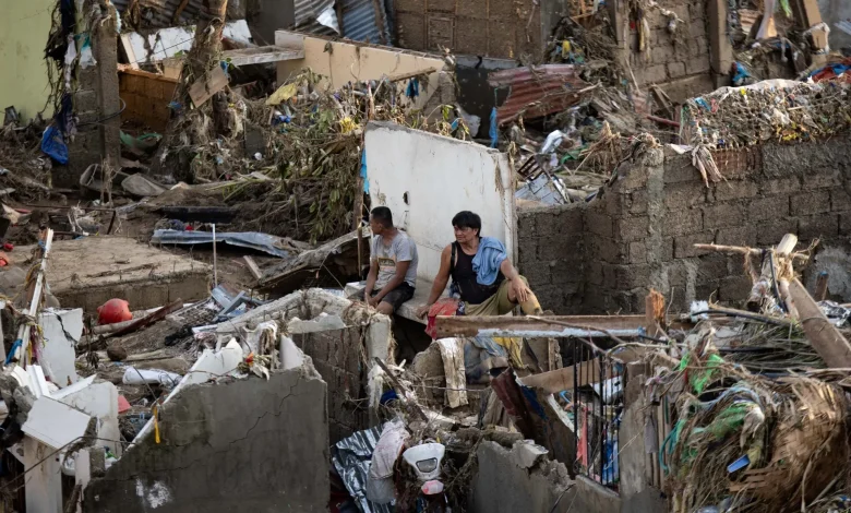 Philippines braces for Typhoon Fung-wong after earlier storm kills over 200