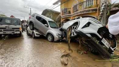 Philippines declares state of emergency as Typhoon Kalmaegi leaves more than 100 dead