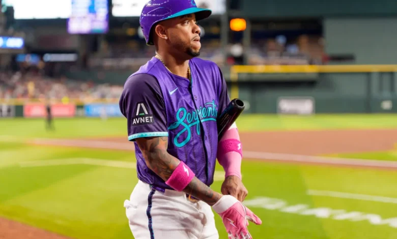 Phillies, Blue Jays Among Teams To Inquire On Ketel Marte’s Availability
