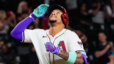 Phillies Should Do Whatever it Takes to Trade for Diamondbacks' Ketel Marte