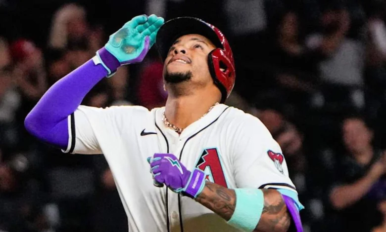 Phillies Should Do Whatever it Takes to Trade for Diamondbacks' Ketel Marte