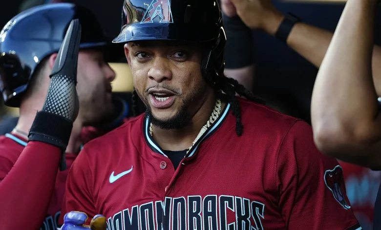 Phillies have reportedly 'checked in' on All-Star Ketel Marte