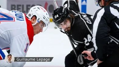 Phillip Danault l’avait vu venir