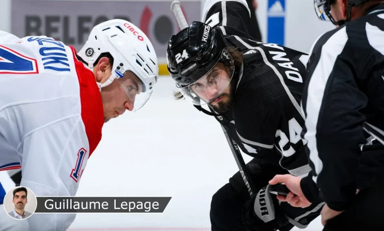 Phillip Danault l’avait vu venir