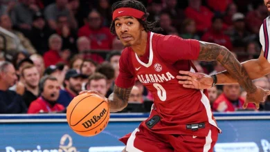 Philon's 25 helps Bama upset St. John's at MSG