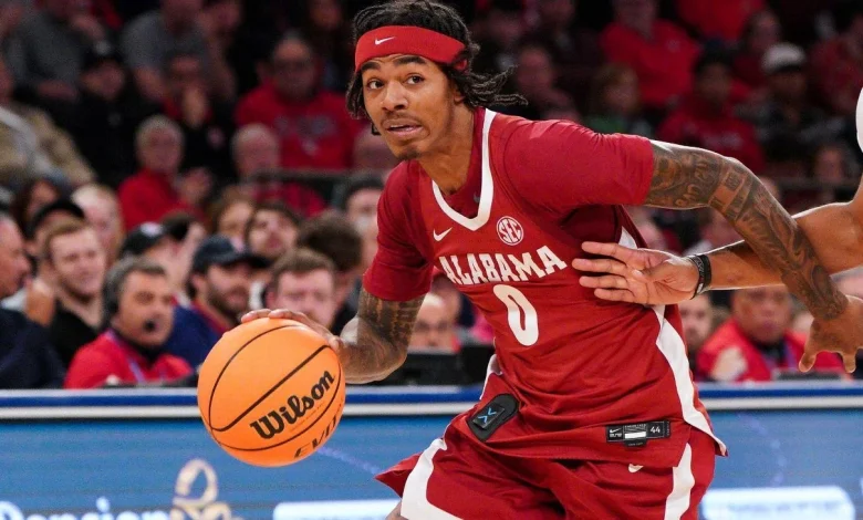 Philon's 25 helps Bama upset St. John's at MSG