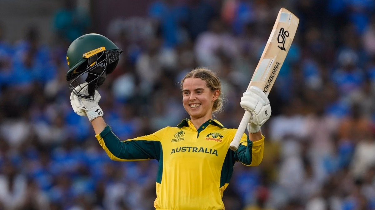 Phoebe Litchfield's Unflinching Reply On Being Alyssa Healy's Possible Successor As Australia's Next Captain: 'Definitely Grab It With Both Hands'