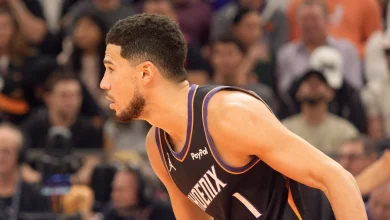 Phoenix Suns’ Devin Booker Barely Misses First Regular Season Triple-Double