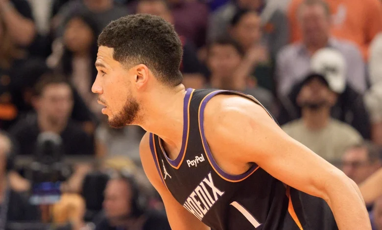 Phoenix Suns’ Devin Booker Barely Misses First Regular Season Triple-Double