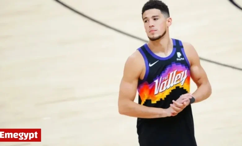 Phoenix Suns Surprise Fans with Return of Iconic ‘The Valley’ Jerseys