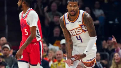 Phoenix Suns coach Jordan Ott outlines next steps for injured star Jalen Green