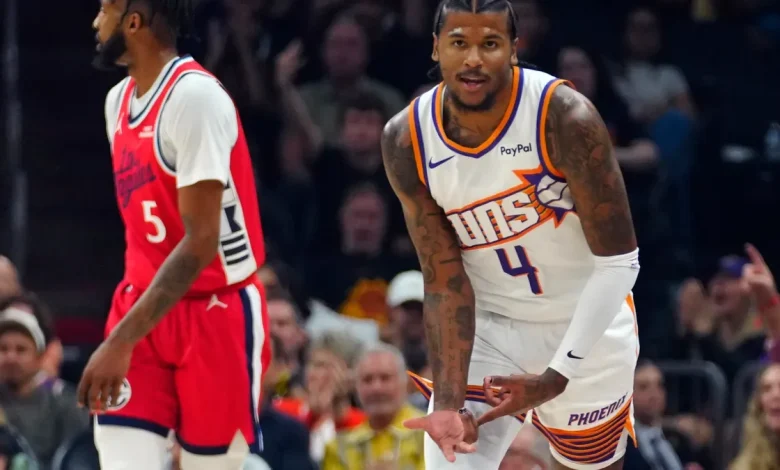 Phoenix Suns coach Jordan Ott outlines next steps for injured star Jalen Green