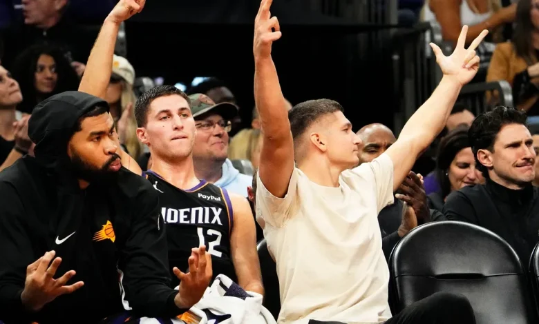 Phoenix Suns injury update: Key starter now questionable against Spurs