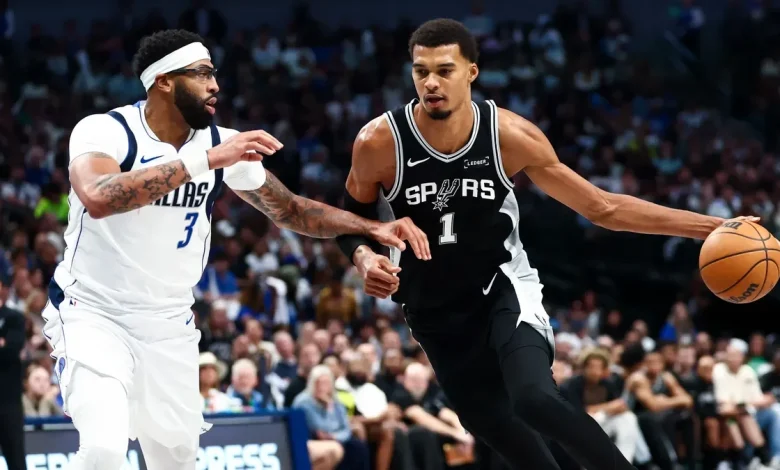 Phoenix Suns lineup of bigs begins in November against Wembanyama, Spurs