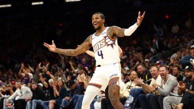 Phoenix Suns look determined in Jalen Green’s record-breaking debut