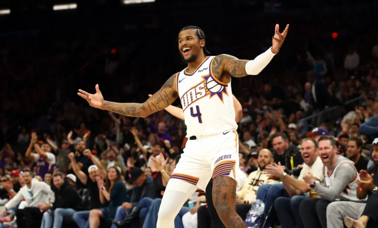 Phoenix Suns look determined in Jalen Green’s record-breaking debut
