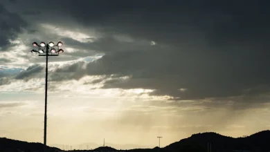 Phoenix exceeds annual average rainfall as storms approach. See total so far