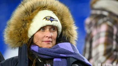 Photo: Cincinnati Bengals vs Baltimore Ravens in Baltimore - BAL20251127106