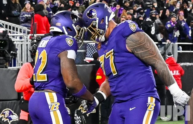 Photo: Cincinnati Bengals vs Baltimore Ravens in Baltimore - BAL20251127109