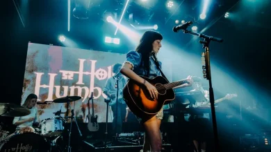 Photo Gallery: Holly Humberstone – Max Watts, Melbourne (13.11.25)