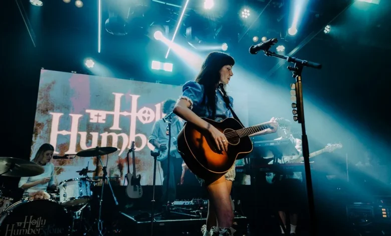 Photo Gallery: Holly Humberstone – Max Watts, Melbourne (13.11.25)