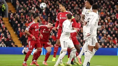 Photo: Virgil van Dijk left shocked by Real Madrid star’s brilliance