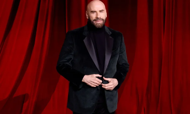 Photo of John Travolta's 'rotting' item raises eyebrows online: 'Sitting outside for years'