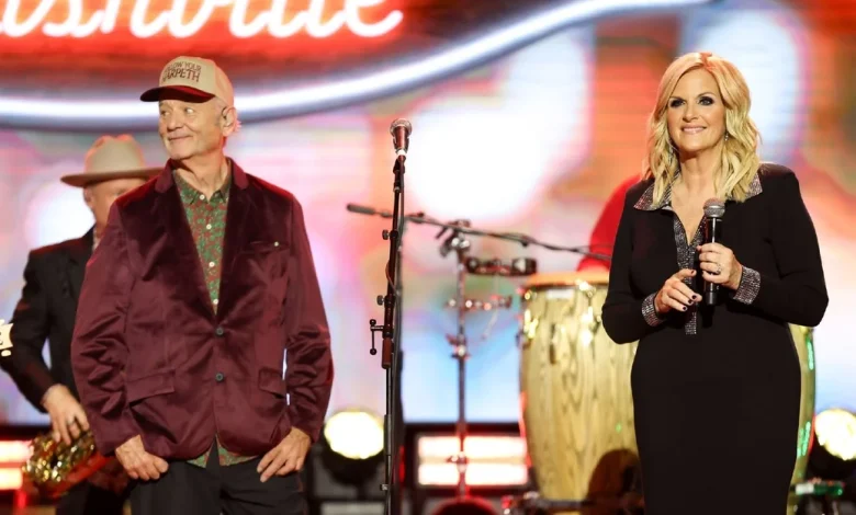 Photos: First Look at NBC's CHRISTMAS IN NASHVILLE Country Music Holiday Special