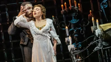 Photos: Get a 1st Look at New The Phantom of the Opera North American Tour