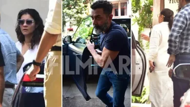 Photos: Hrithik Roshan, Kajol, Gauri Khan, Rani Mukerji Pay Last Respects to Zarine Khan | Filmfare.com