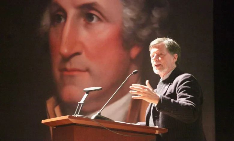 Photos: Ken Burns unveils new documentary series ‘The American Revolution’ at Mount Vernon