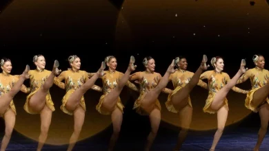 Photos of the Radio City Rockettes as the Iconic Dance Troupe Turns 100