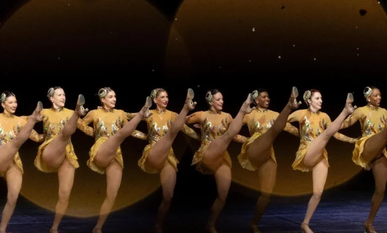 Photos of the Radio City Rockettes as the Iconic Dance Troupe Turns 100