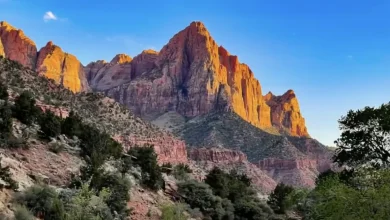 Photowalks: The breathtaking Zion National Park