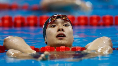 Physical: Asia Episode 7 — Japan faces an equipment malfunction during Group B’s Totem Hold Challenge