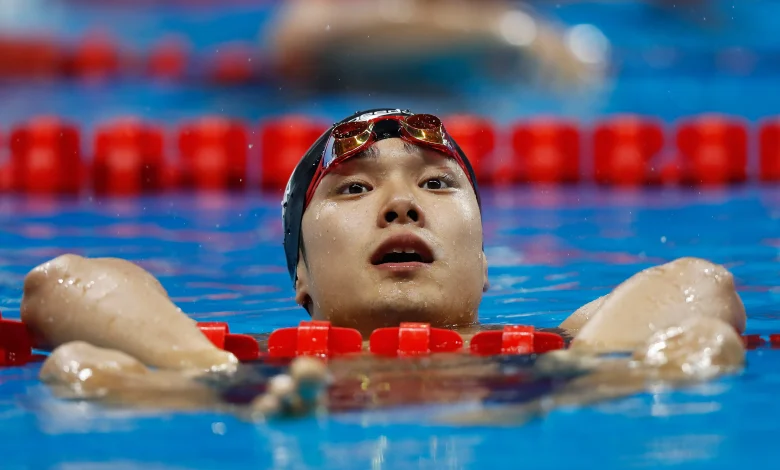 Physical: Asia Episode 7 — Japan faces an equipment malfunction during Group B’s Totem Hold Challenge