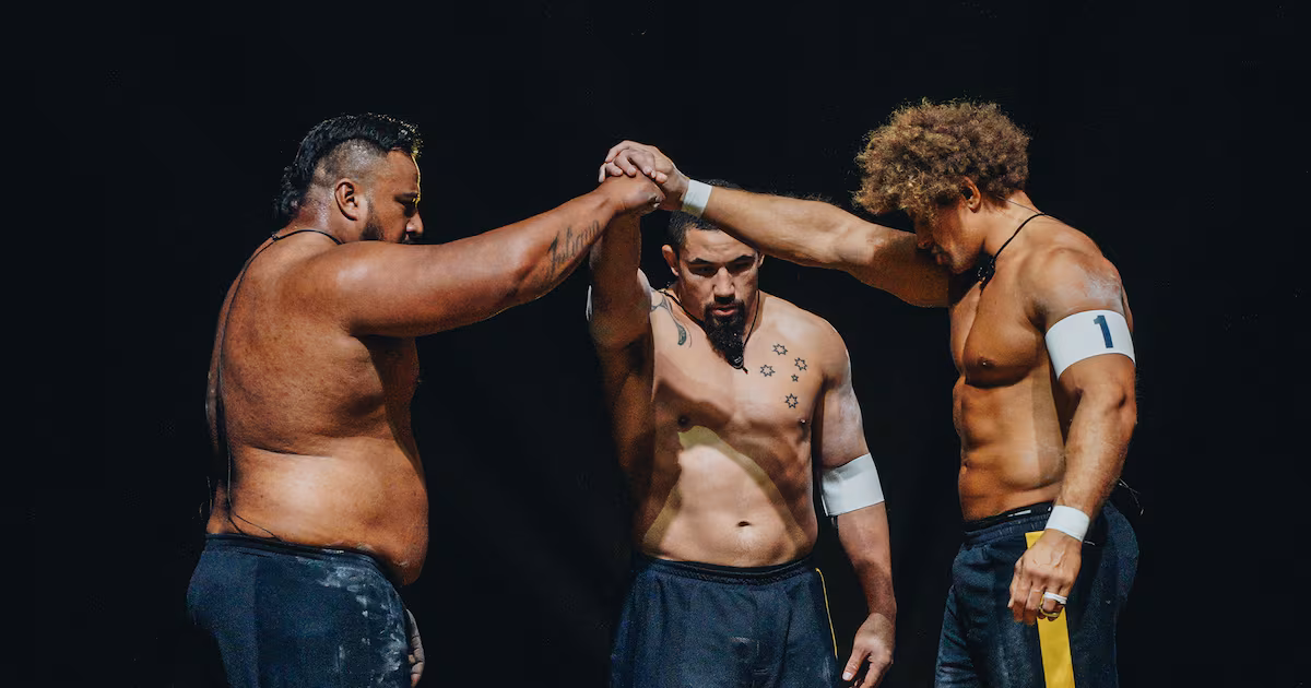 Physical: Asia finale - who won Netflix’s new competition series?