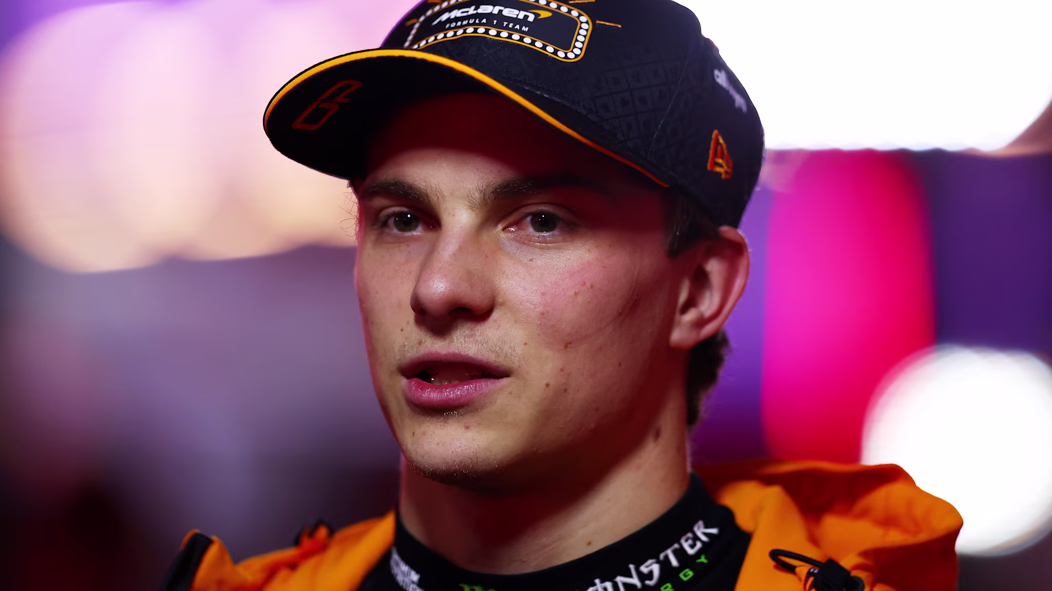 Piastri admits P5 in Las Vegas Qualifying ‘tough to take’