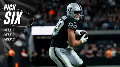 Pick Six: Getting the ball to 'number one threat' Brock Bowers will be pivotal in primetime game