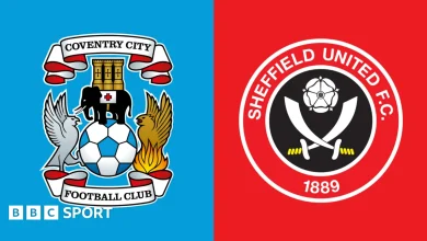 Pick of the stats: Coventry City v Sheffield United