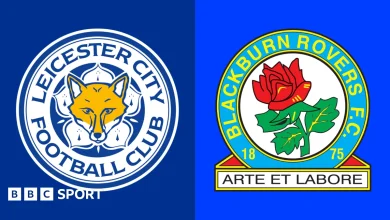 Pick of the stats: Leicester City v Blackburn Rovers