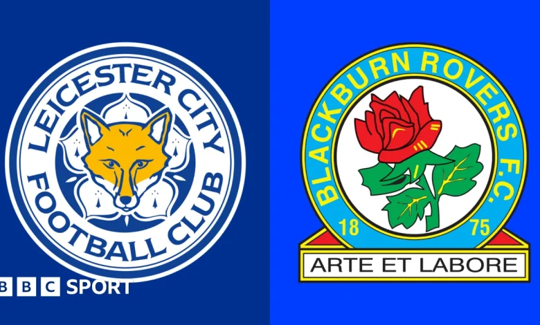 Pick of the stats: Leicester City v Blackburn Rovers