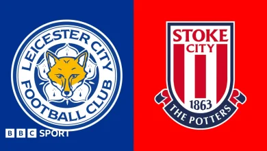 Pick of the stats: Leicester City v Stoke City