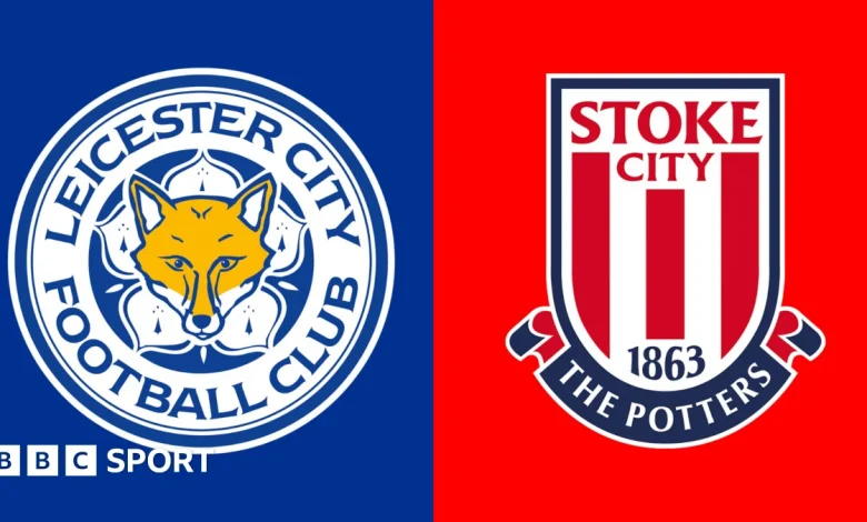 Pick of the stats: Leicester City v Stoke City