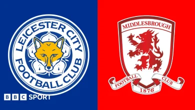 Pick of the stats: Leicester v Middlesbrough