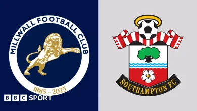 Pick of the stats: Millwall v Southampton