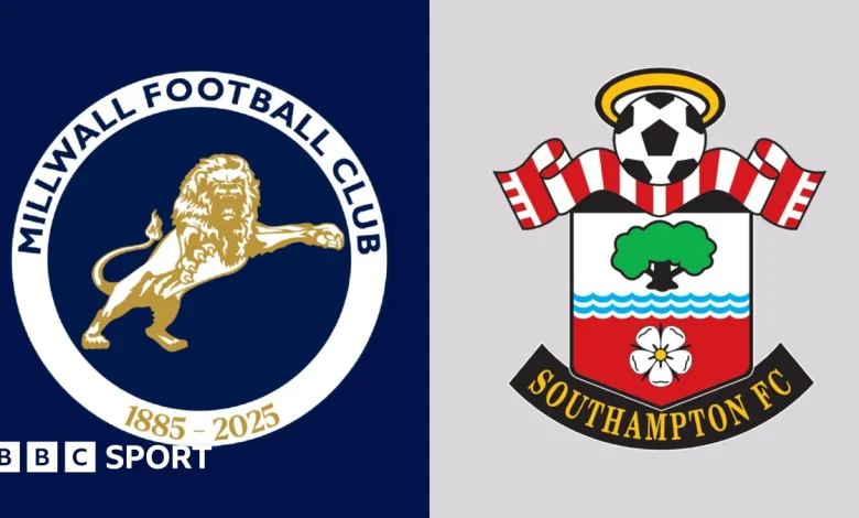 Pick of the stats: Millwall v Southampton