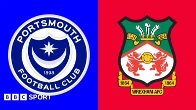 Pick of the stats: Portsmouth v Wrexham