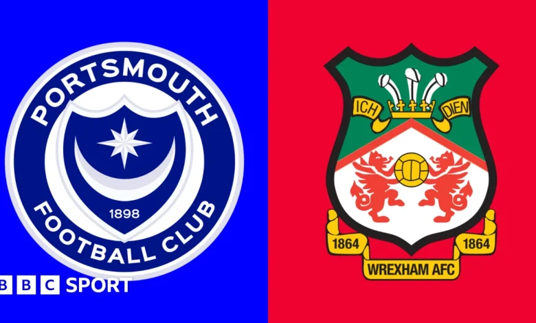 Pick of the stats: Portsmouth v Wrexham