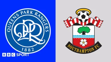 Pick of the stats: Queens Park Rangers v Southampton